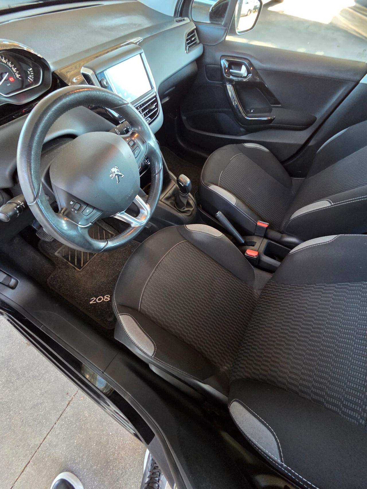 Peugeot 208 BlueHDi 75 5 porte Active