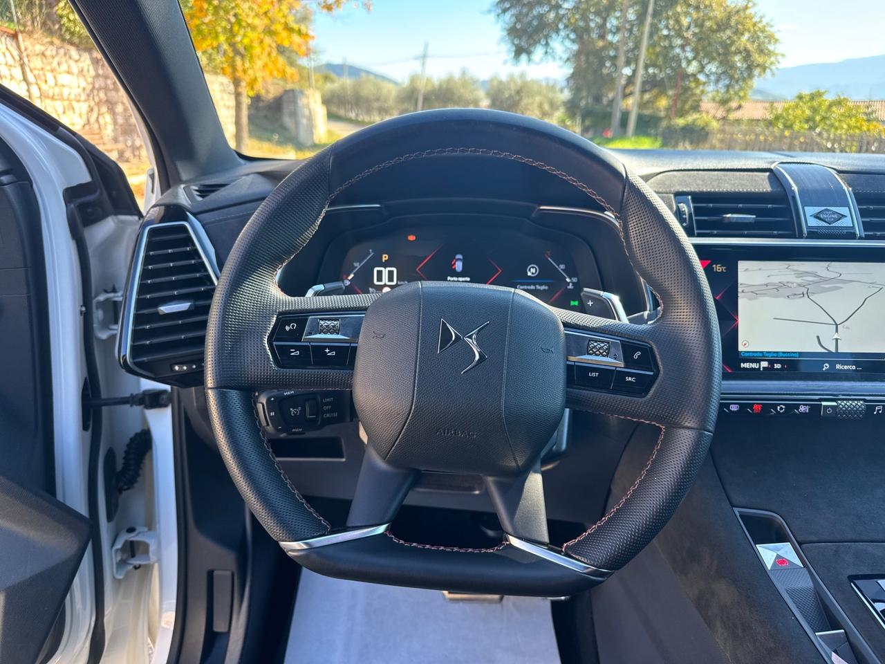 Ds 7 Crossback BlueHDi 130 aut. Performance Line