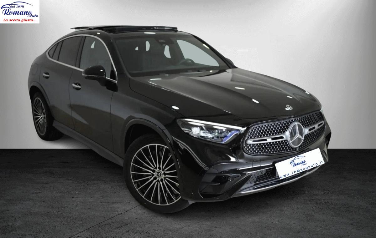 NEW MERCEDES - GLC - 220 d 4Matic Premium Plus#TETTO APRIBILE!