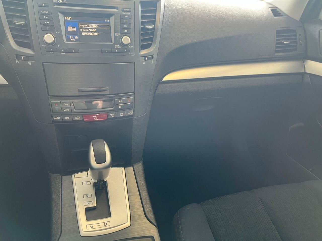 Subaru OUTBACK 2.0D CVT Exclusive