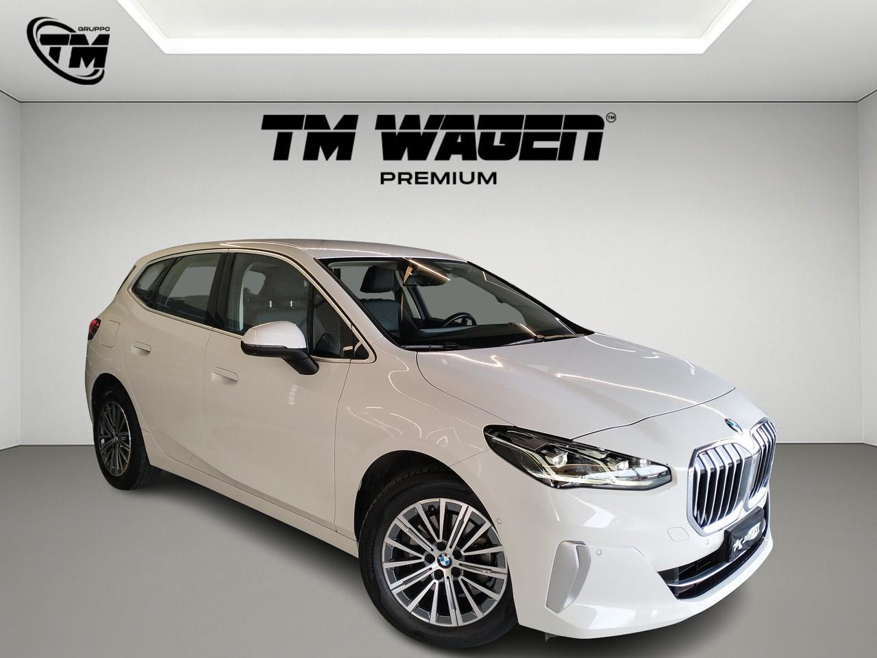 Bmw 2er Active Tourer 218d Luxury