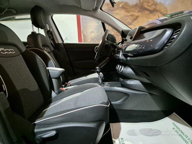 FIAT 500 X 1.3 MTJ s&s 95cv POP STAR km 39314