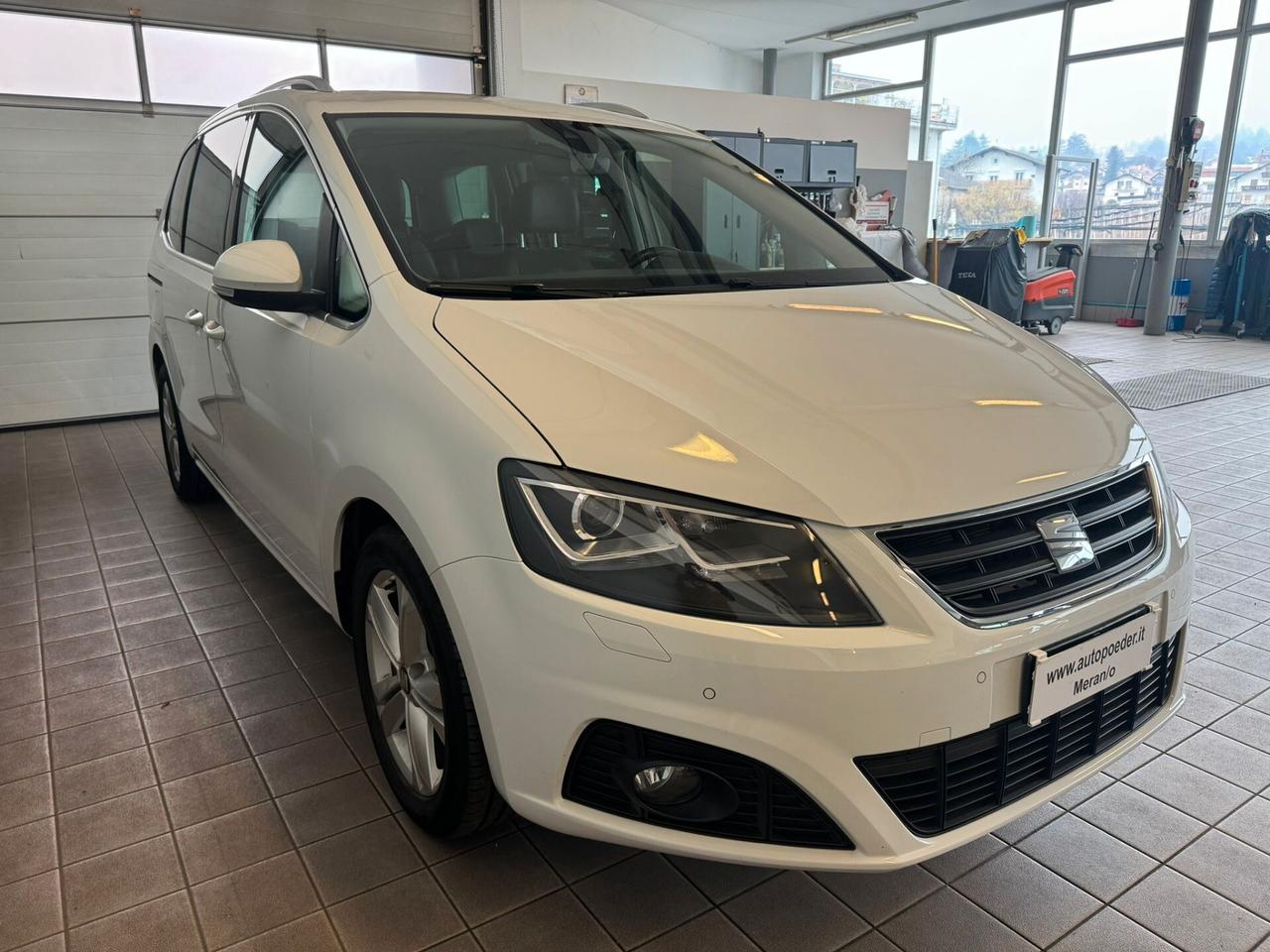 Seat Alhambra 2.0 TDI 150 CV CR Style