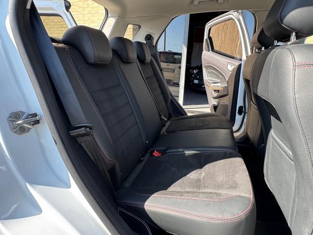 FORD EcoSport 1.0 EcoBoost 125 CV Start&Stop ST-Line Plus SPORT
