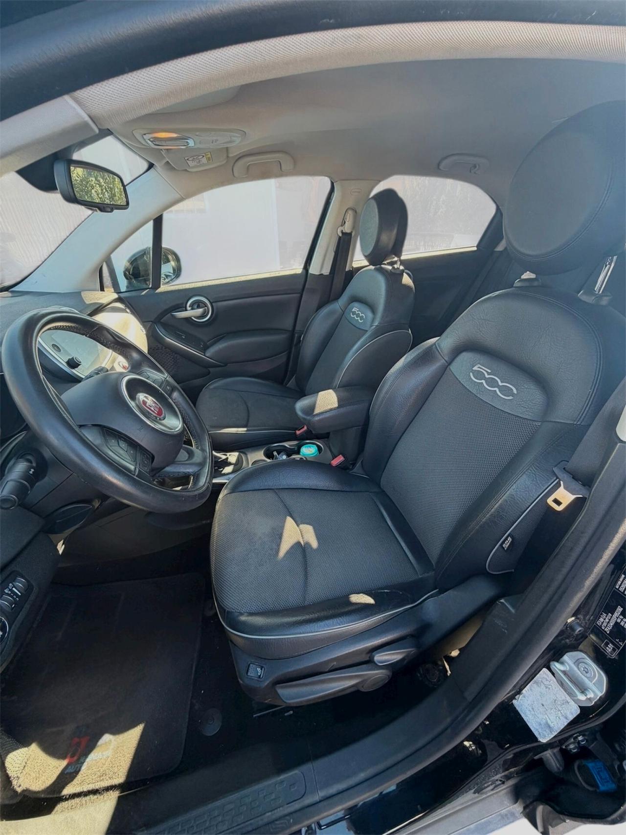 Fiat 500X 1.6 MultiJet 120 CV Business