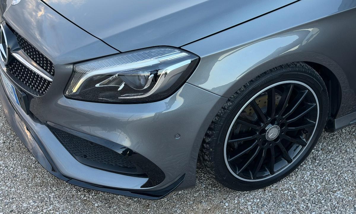 MERCEDES Classe A 180 CDI Premium