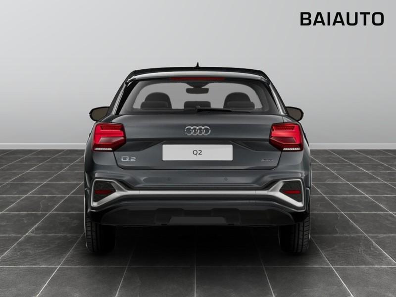 Audi Q2 35 2.0 tdi s line edition s tronic