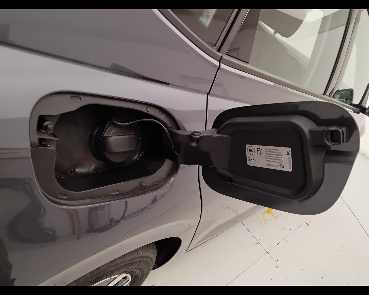 VOLKSWAGEN Polo VI 2022 - Polo 1.0 tsi Life 95cv