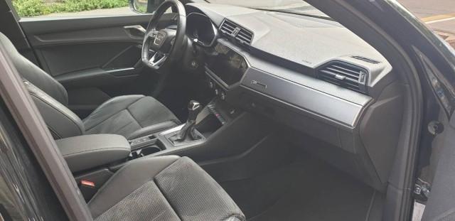 Audi Q3 Sportback 35 2.0 tdi S line edition s-tronic