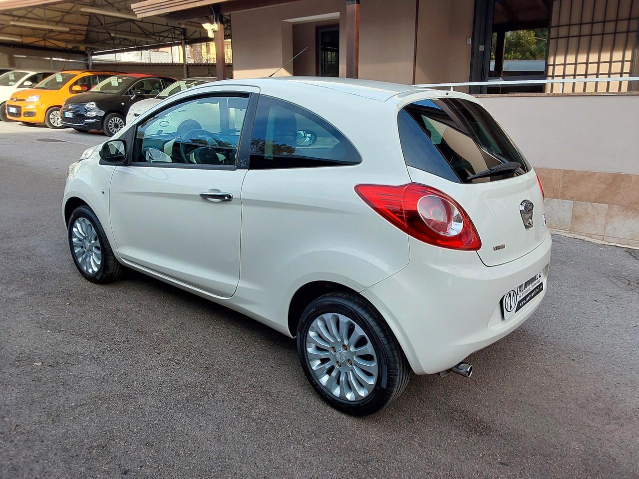 Ford Ka 1.3 TDCi 75CV Titanium