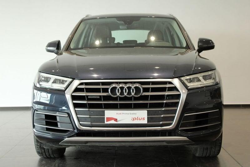 Audi Q5 2ª SERIE 2.0 TDI 190CV QUATTRO S TRONIC