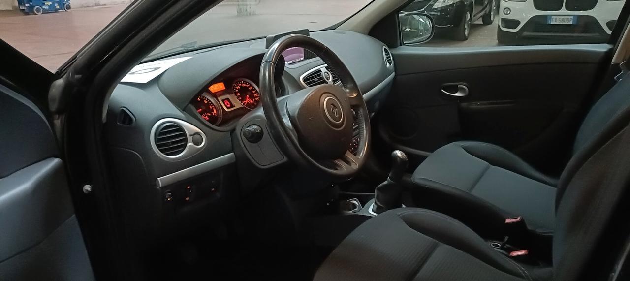 Renault Clio 1.2 16V 5 porte GPL SOLO 125MILA KM!!!!!!!!