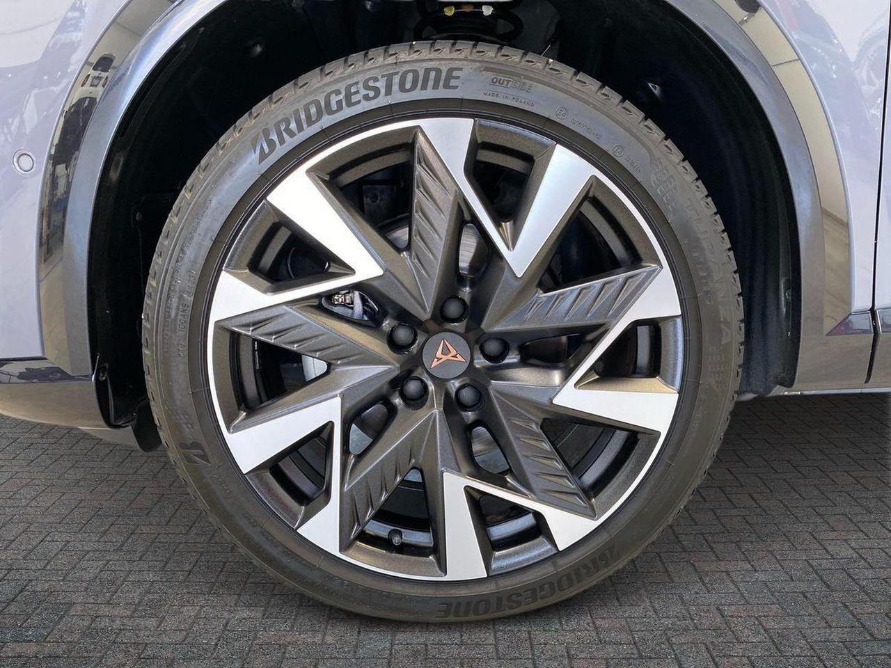Cupra Formentor 1.5 hybrid 150cv dsg