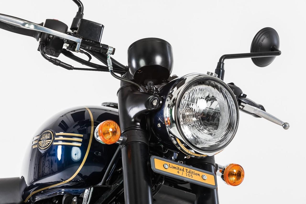 Jawa 300 CL 42 limited edition
