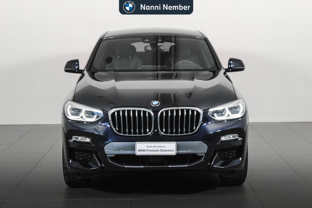 BMW X4 20 d SCR Msport X xDrive Steptronic