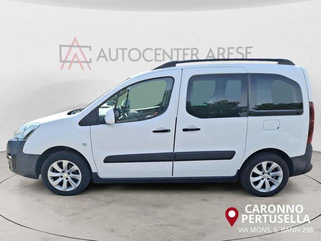 PEUGEOT Partner Tepee BlueHDi 120 S&S Outdoor PER COMMERCIANTI