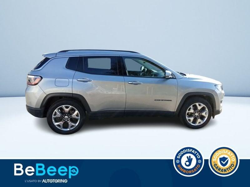 Jeep Compass 1.6 MJT LIMITED 2WD 120CV MY19