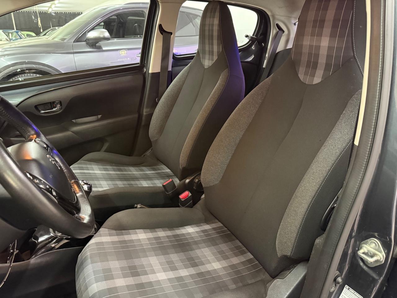 PEUGEOT 108 2018 1.0 VTi 72cv 5 porte Allure