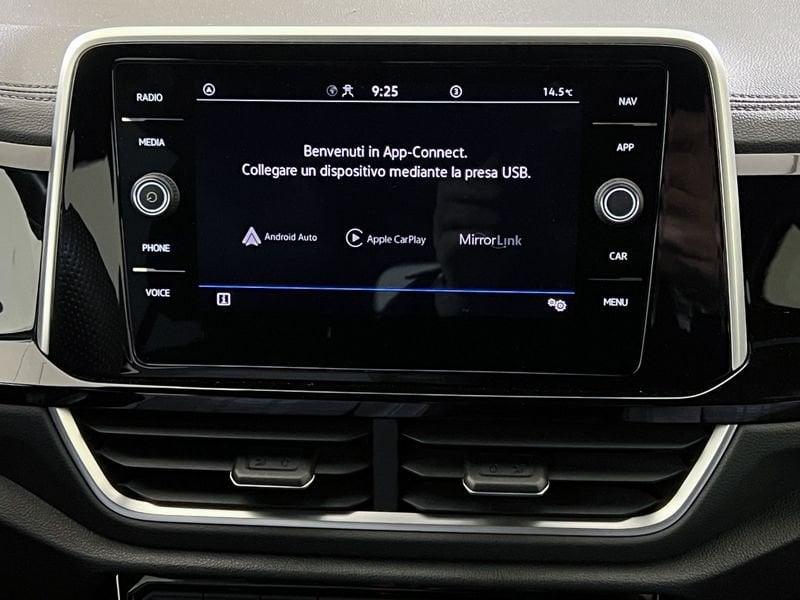 Volkswagen T-Roc 2.0 TDI SCR R-Line
