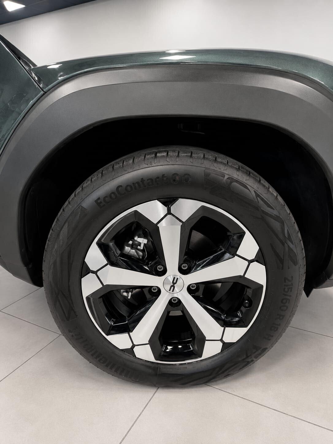 Dacia Bigster 1.2 TCe 140 CV GPL