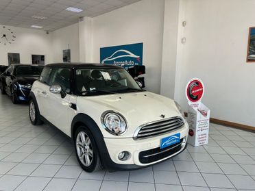 Mini Cooper D 1.6D grandinata 2010