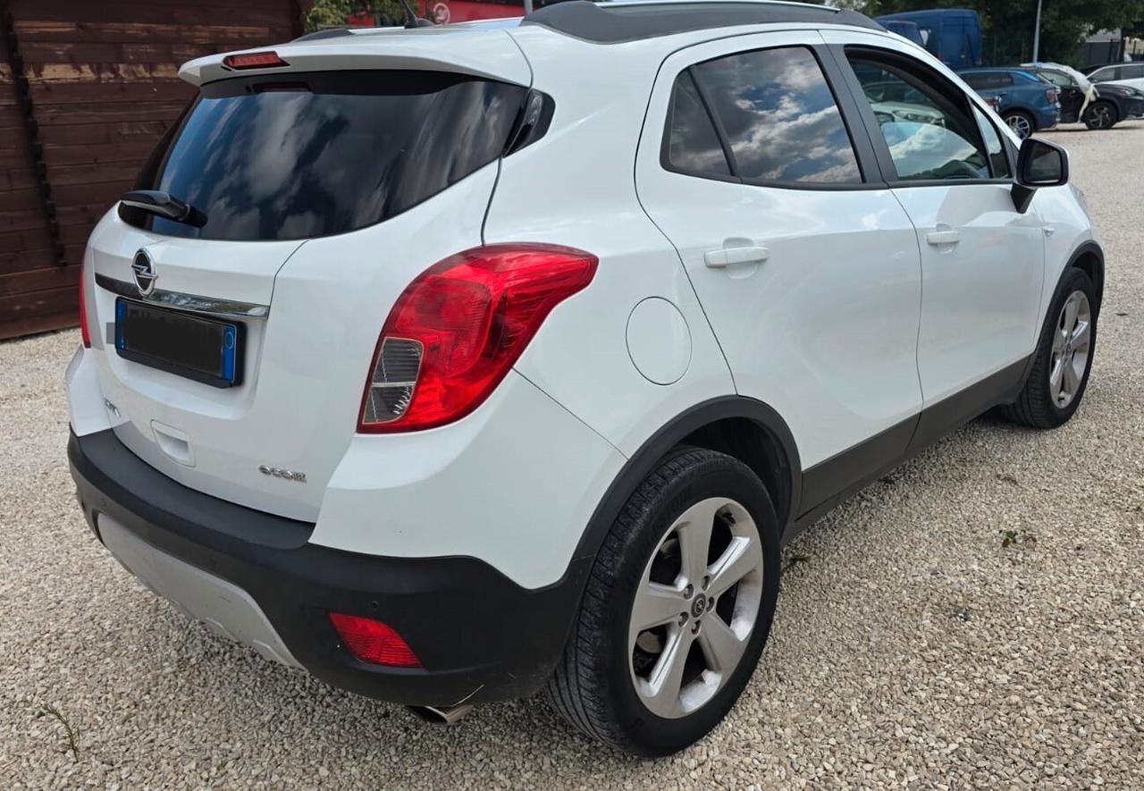 Opel Mokka 1.7 CDTI Ecotec 130CV 4x2 Start&Stop Cosmo