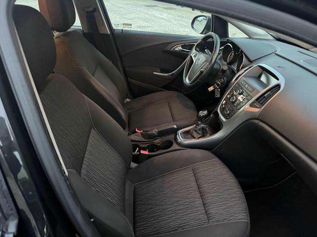 OPEL Astra 1.7 CDTI 110CV 5p Elective senza lavoro da fare