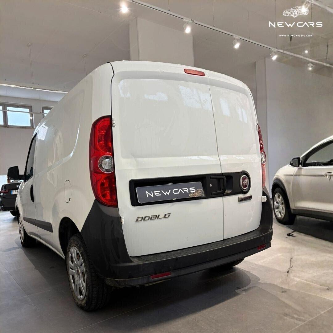 Fiat Doblo' Cargo Lounge 1.6 MJT 3 Posti