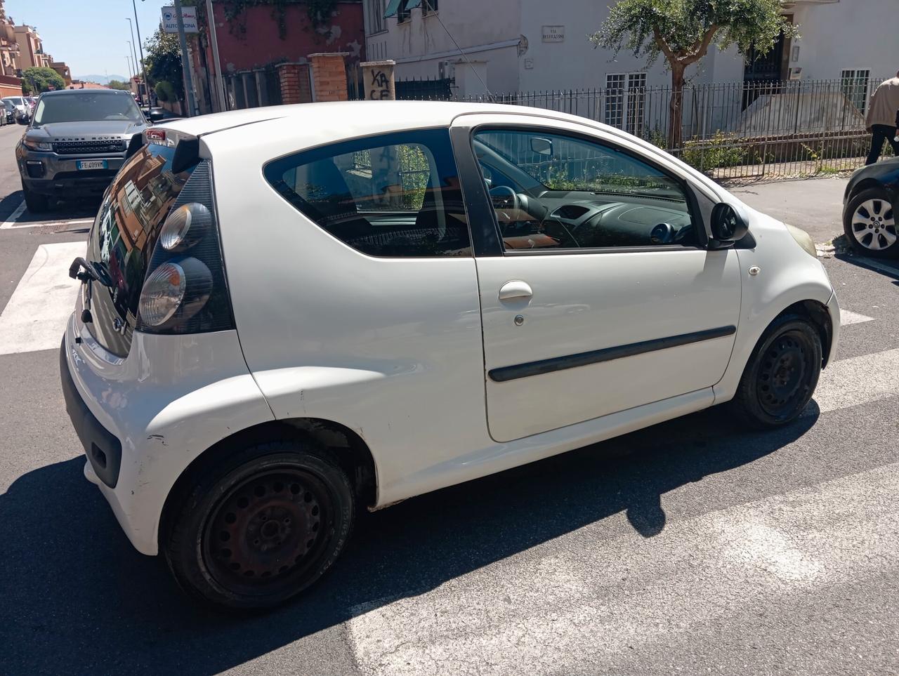 Citroen C1 1.0 AMIC1 no clima offerta del mese