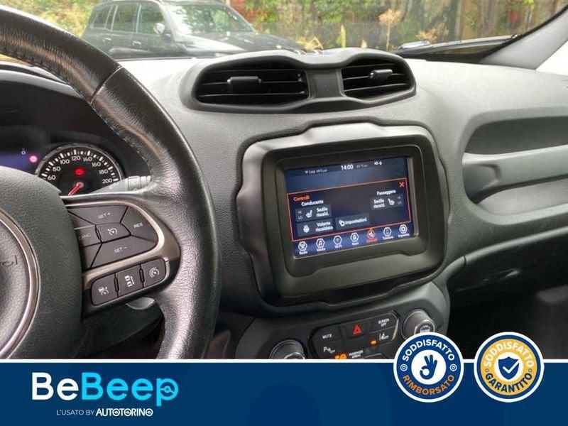 Jeep Renegade 1.6 MJT S 2WD 130CV