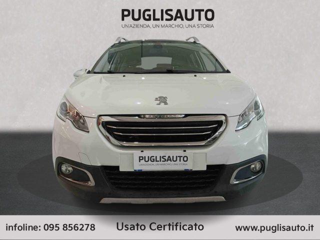 PEUGEOT 2008 1° serie BlueHDi 120 S&S Féline