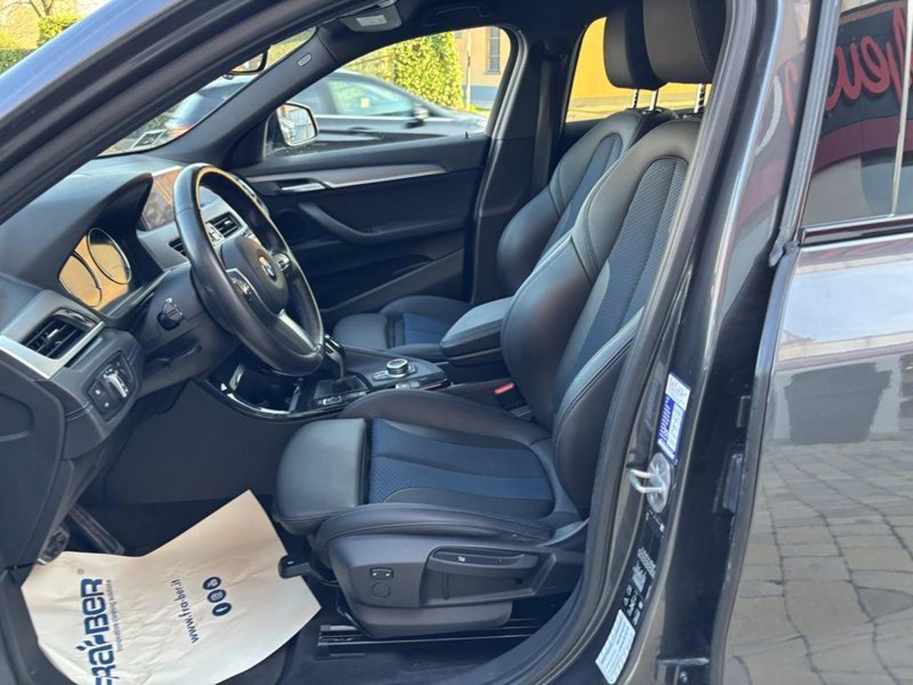 BMW X2 xDrive20d Msport FULL LED-CAM-NAVI-19"