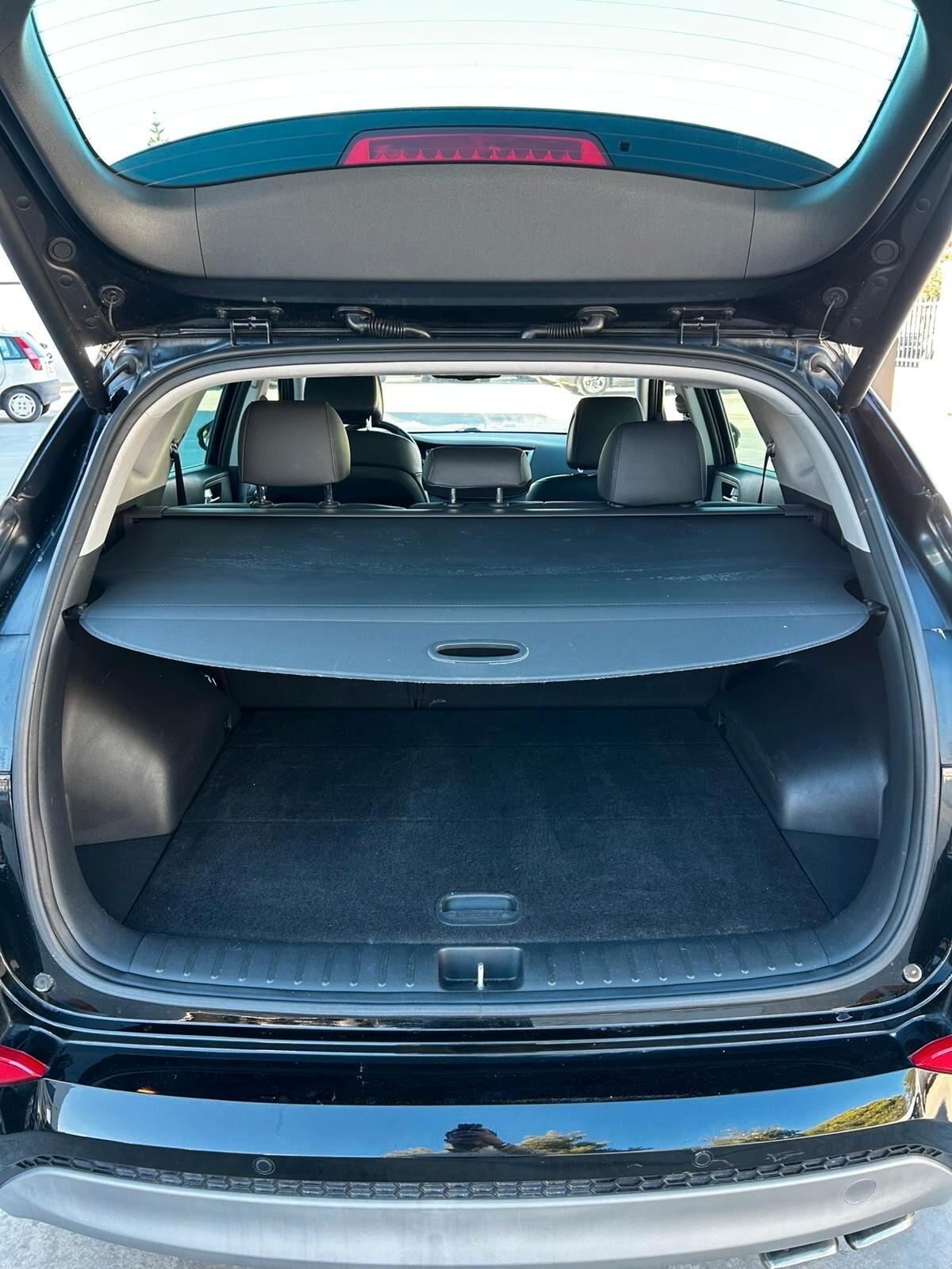 Hyundai Tucson 2.0 CRDi 185CV 4WD aut. XPossible