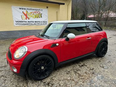 Mini 1.6 16V Cooper Chili - Cambio automatico