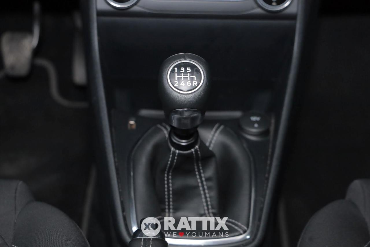 Ford Fiesta 1.0 Ecoboost Hybrid 125CV Titanium