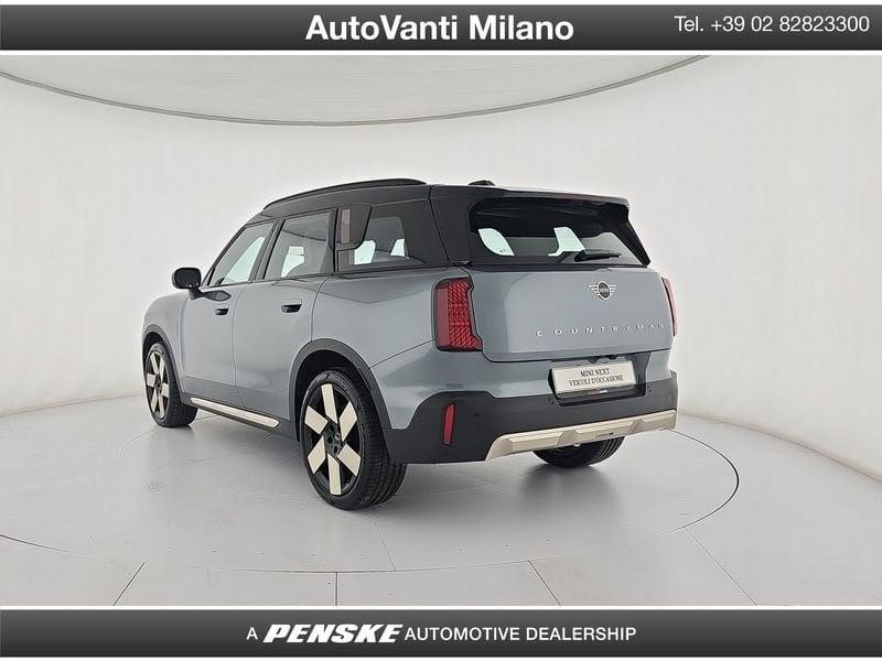 MINI Mini Countryman U25 Mini C Favoured Countryman