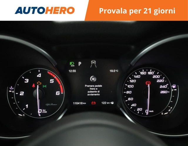 ALFA ROMEO Stelvio 2.2 Turbodiesel 160 CV AT8 RWD Sport-Tech