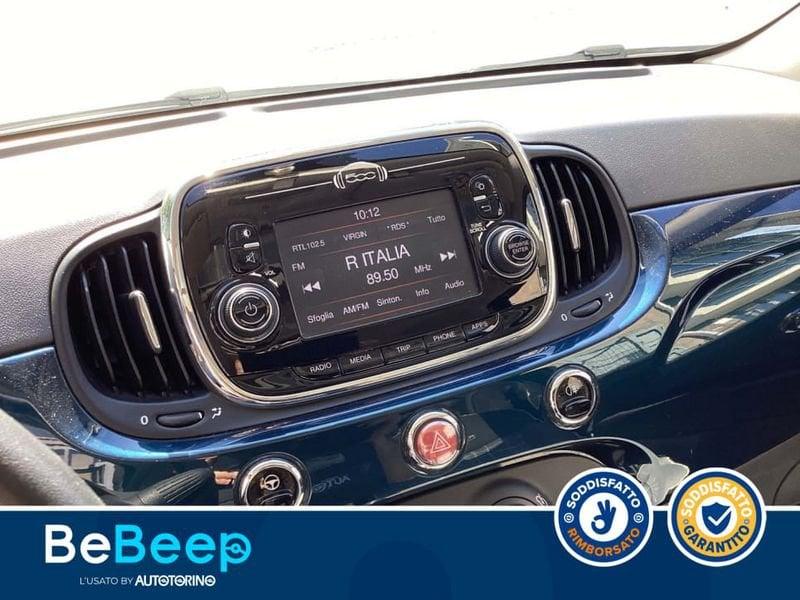 FIAT 500 1.2 LOUNGE 69CV