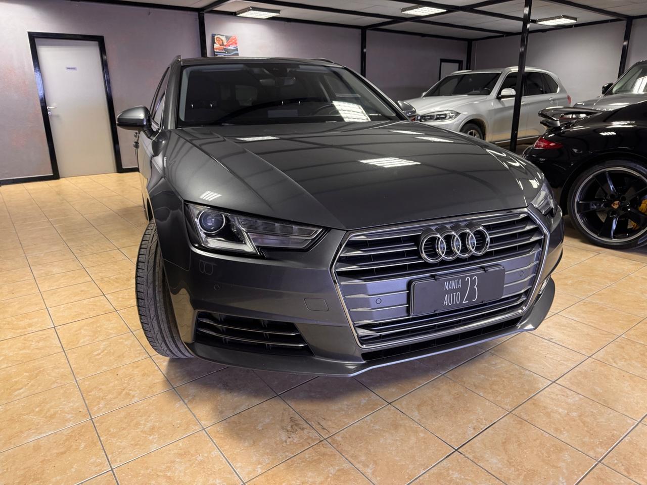 A4 2.0 TFSI*170 CV*METANO*AUTOMATICA*VERSIONE SPORT*