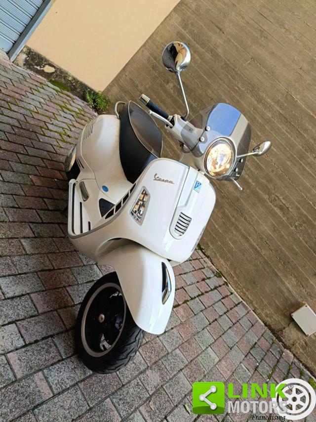 PIAGGIO Vespa 125 GTV GTS SUPER