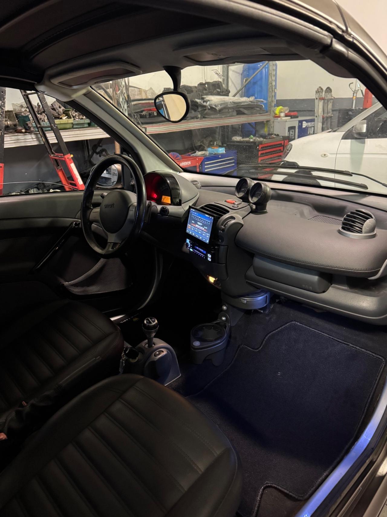 Smart ForTwo 450 Cabrio allestimento Brabus benzina