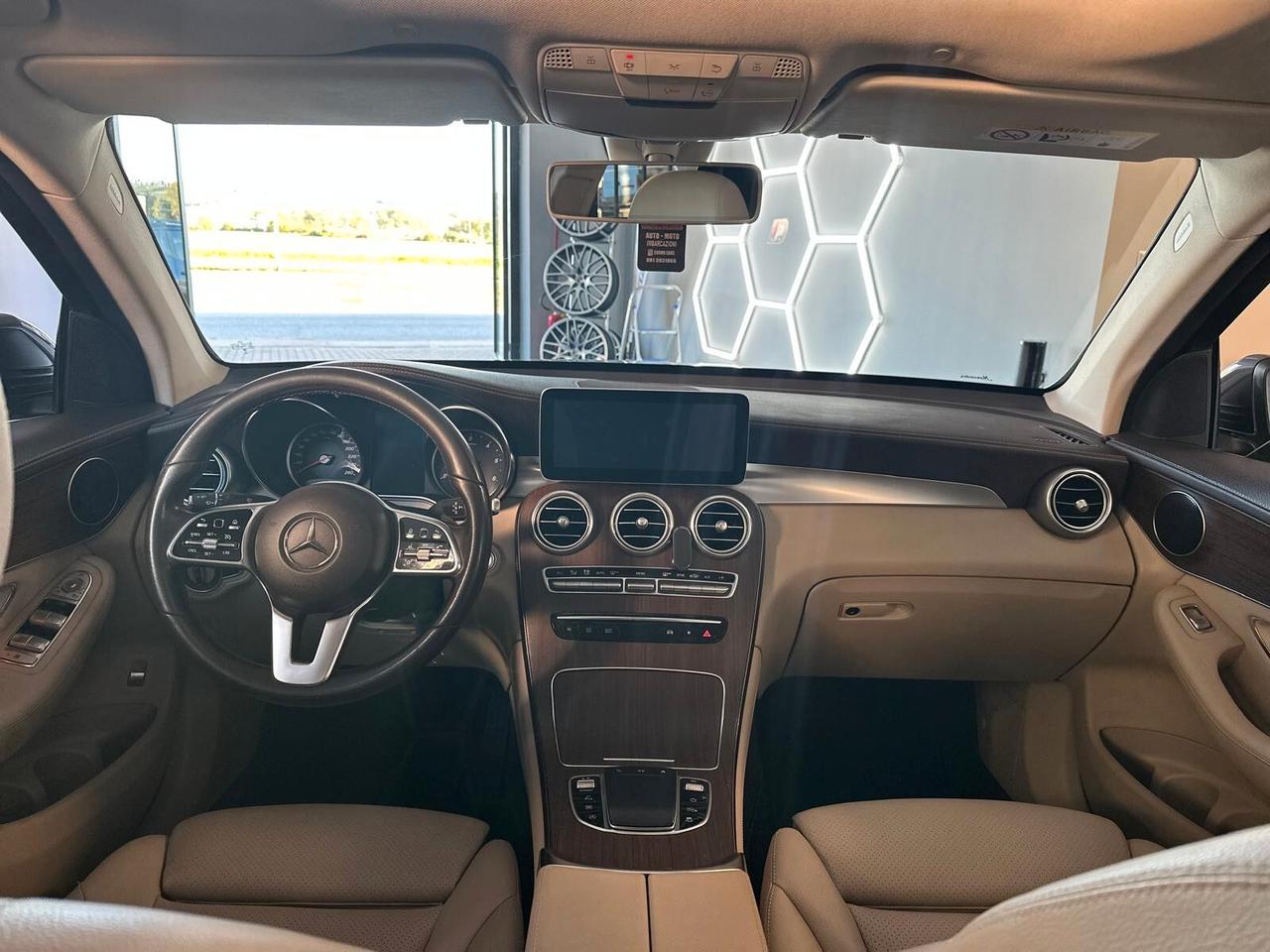 Mercedes-benz GLC 200 d 4Matic Executive