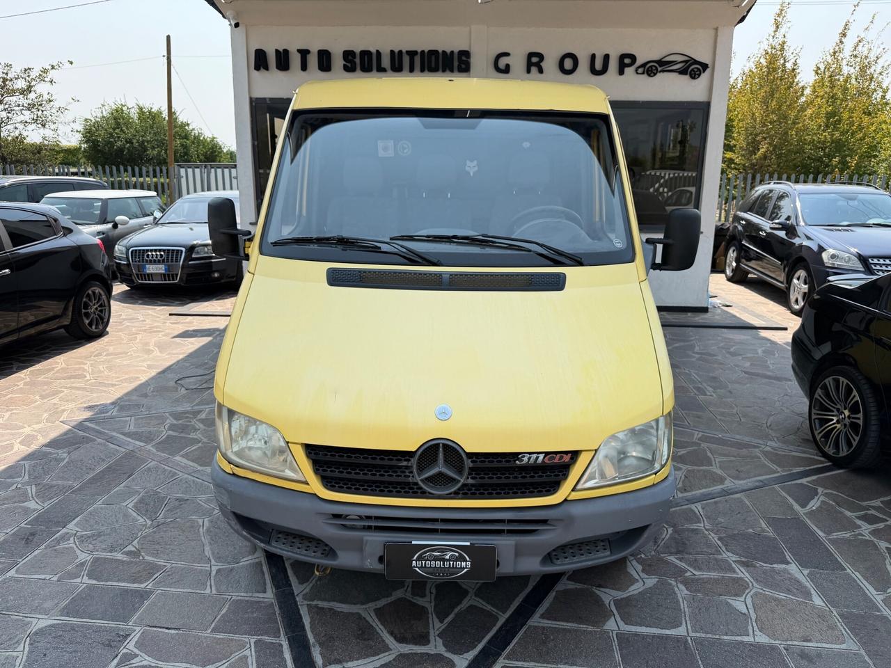 Mercedes-benz Sprinter T30/35 311 CDI Automatica