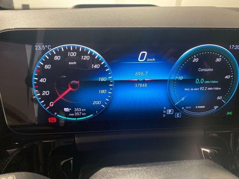 Mercedes-Benz EQA 250 Premium