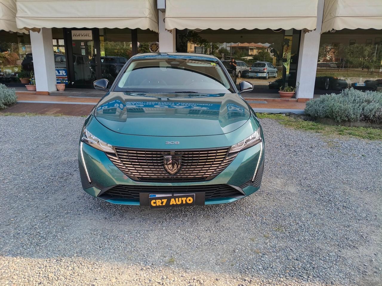 Peugeot 308 PureTech Turbo 130CV S&S EAT8 SW Allure Pack