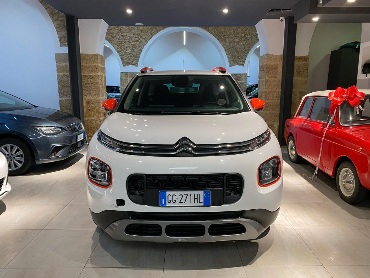 Citroen C3 Aircross BlueHDi 110 S&S Shine