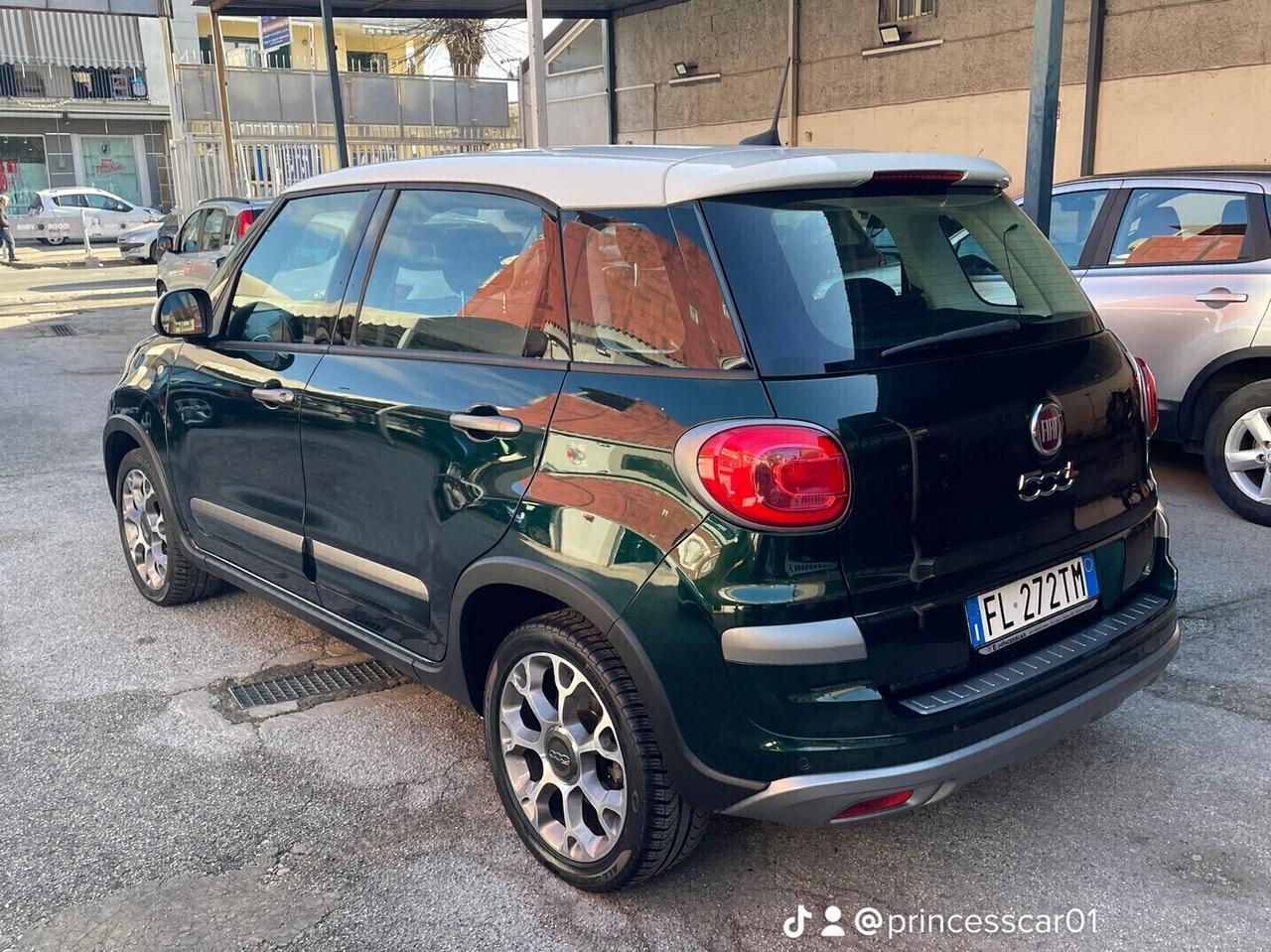 Fiat 500L 1.3 Multijet 95 CV Trekking
