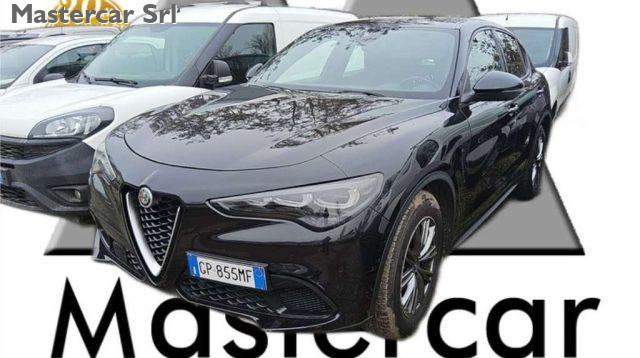 ALFA ROMEO Stelvio 2.2 t Super Q4 210cv auto - GP855MF