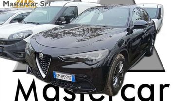 ALFA ROMEO Stelvio 2.2 t Super Q4 210cv auto - GP855MF