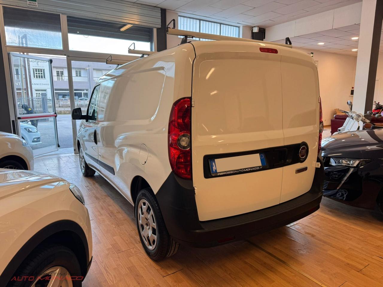 Fiat Doblo MAXI 3 POSTI 1.6 MJT 120CV 2021